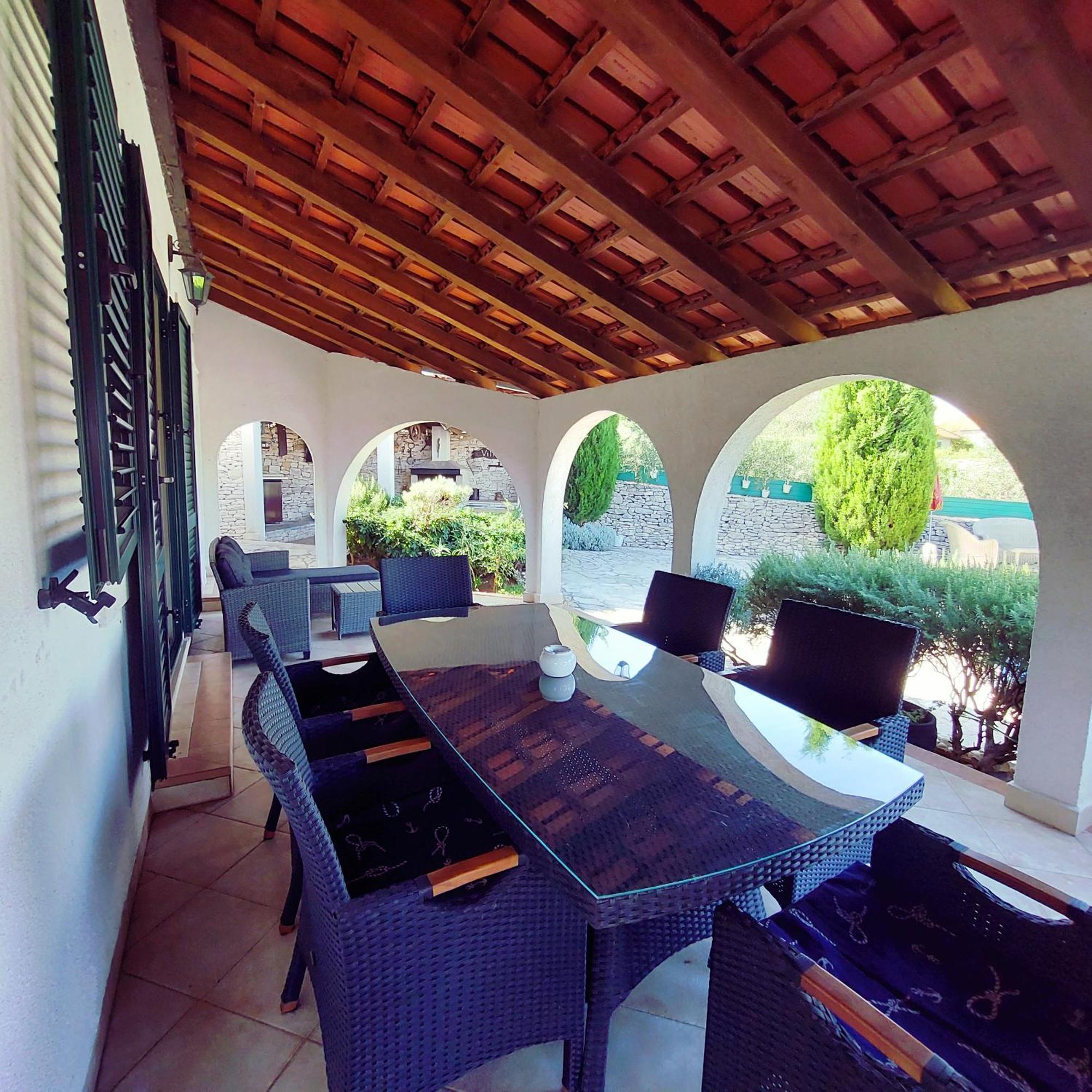 Charming Villa Nika With The Pool 수페타르 외부 사진